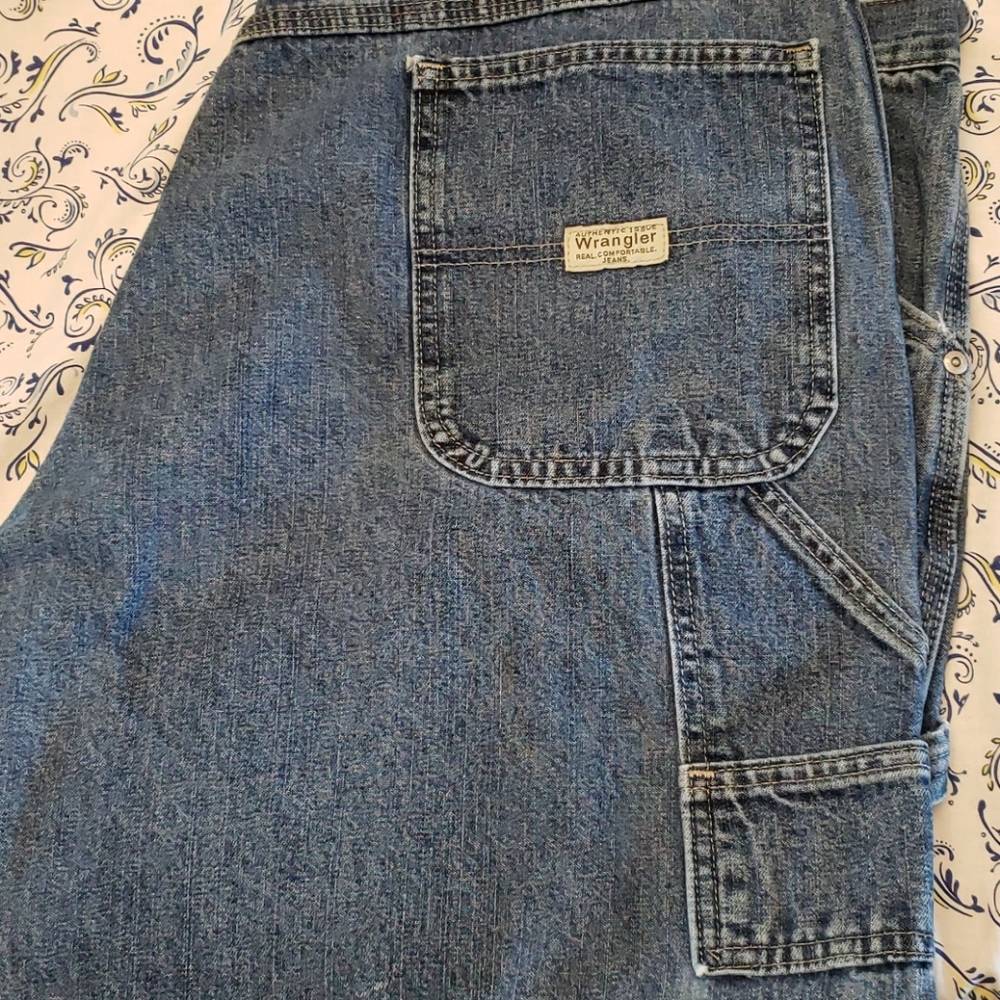 Wrangler Men's Carpenter Jean